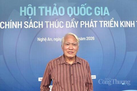 Kinh tế biển Việt Nam: Tiềm năng lớn, cần đột phá về thể chế