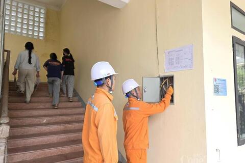 Hà Tĩnh: Đảm bảo dòng điện phục vụ Kỳ thi tốt nghiệp THPT năm 2026