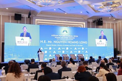 Việt Nam và mắt xích kết nối năng lượng ASEAN