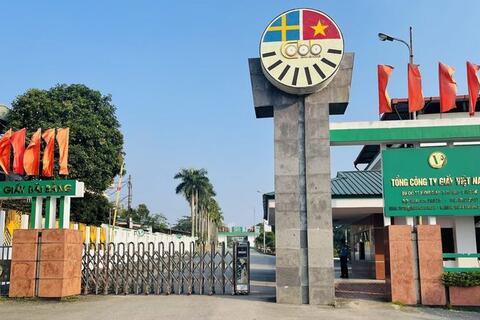 Giao chỉ tiêu định hướng năm 2026 cho Tổng công ty Giấy Việt Nam