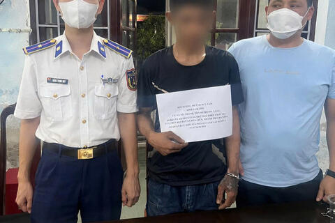 Vùng Cảnh sát biển 2 đấu tranh thành công nhiều vụ vi phạm trên biển