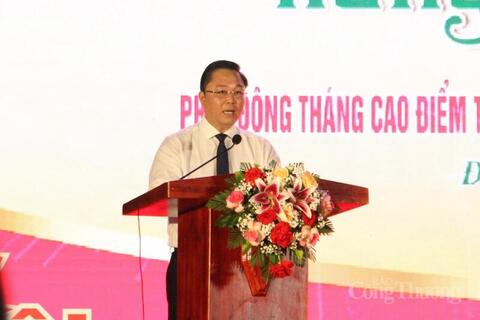 Khai mạc Hội chợ hàng Việt Đà Nẵng 2026 – Tôn vinh sản phẩm OCOP