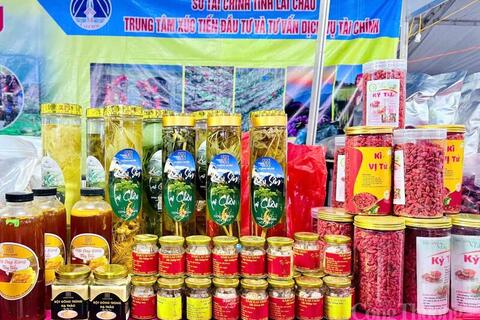 Hội chợ OCOP Điện Biên 2026: Tạo sức bật cho hàng Việt địa phương