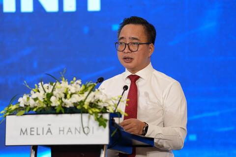Hạ tầng năng lượng phải là hạ tầng thông minh