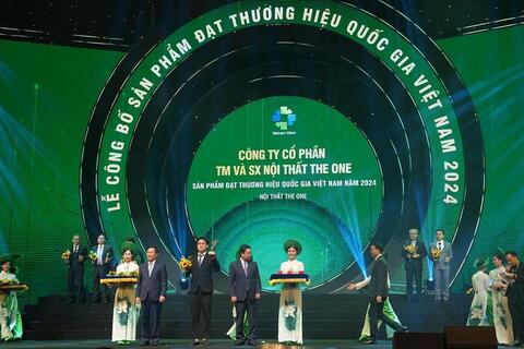 Thương hiệu Quốc gia nâng bước trường học vùng biên
