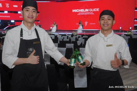 Nâng tầm chất lượng, đồng hành trải nghiệm ẩm thực chuẩn quốc tế