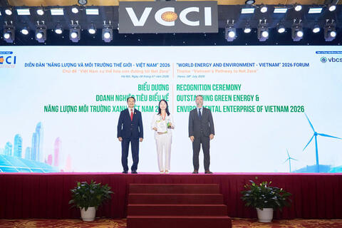 30 năm nuôi dưỡng thế hệ tương lai bằng những hành động xanh