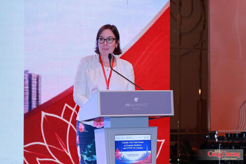 Kết nối CPTPP - EU để tăng sức chống chịu thương mại