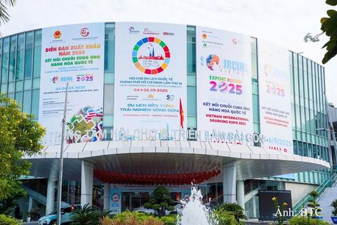 Vietnam International Sourcing 2026: 'Mở lối' chuyển đổi xanh cho dệt may