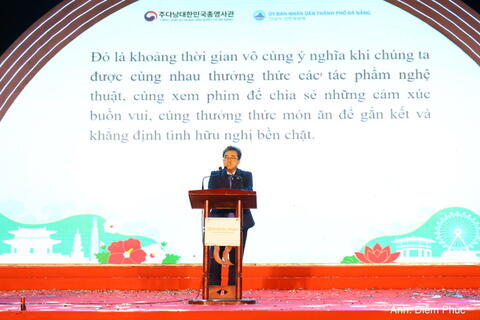 Đà Nẵng: Kết nối văn hóa Việt Nam – Hàn Quốc qua sân chơi nghệ thuật