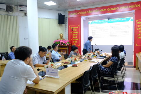 Đà tăng trưởng tích cực tiếp sức cho doanh nghiệp ngành Công Thương