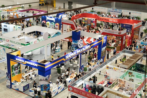 VIS 2026: 'Cánh cửa' vào chuỗi cung ứng dệt may toàn cầu