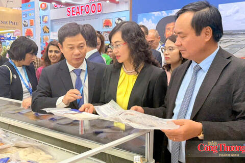 Vietfish 2026: Ngành thủy sản Việt Nam mở rộng xuất khẩu, bền vững