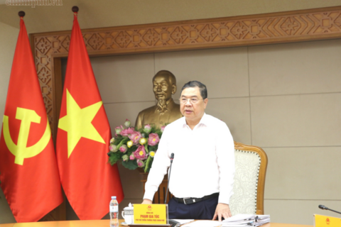 Tháo gỡ khó khăn, đẩy nhanh tiến độ các công trình, dự án trọng điểm ngành năng lượng