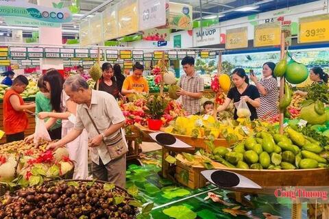 Đồng Nai đặt mục tiêu phát triển 240 chuỗi liên kết sản xuất, tiêu thụ nông sản