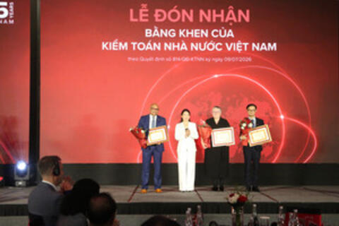 ACCA 25 năm đồng hành cùng Việt Nam phát triển nhân lực