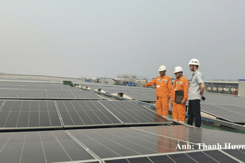 Bộ Công Thương đôn đốc các địa phương phát triển điện mặt trời mái nhà