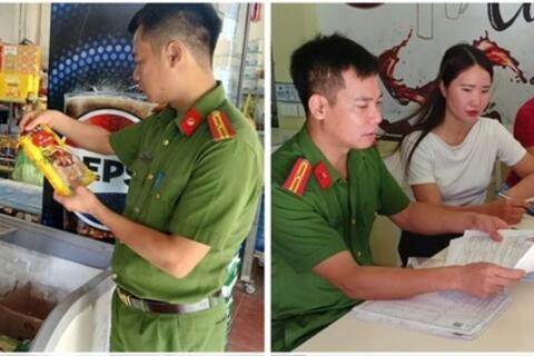An toàn thực phẩm không thể chỉ kiểm tra khi có cao điểm