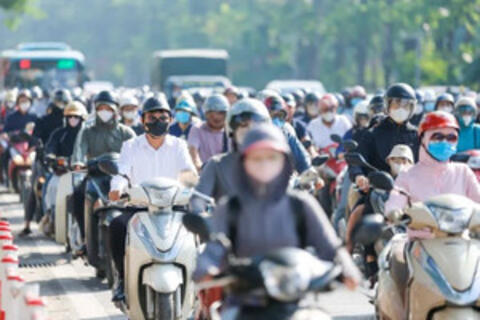 Dự báo thời tiết ngày 29/9: Bắc Bộ nắng nóng, Nam Bộ mưa to về chiều tối