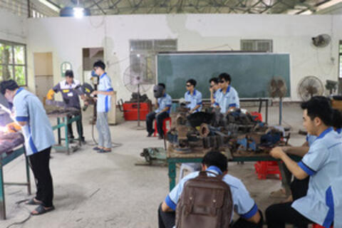 Đào tạo nghề phù hợp nhu cầu phát triển của địa phương
