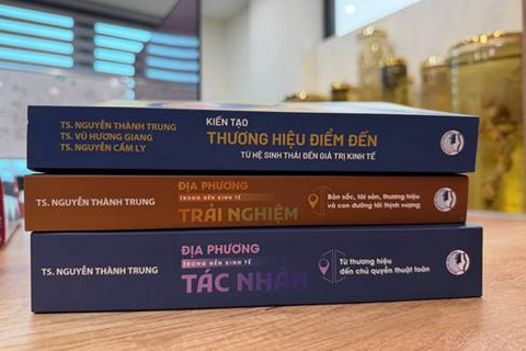 Phát triển địa phương: Được máy đọc, được người nhớ