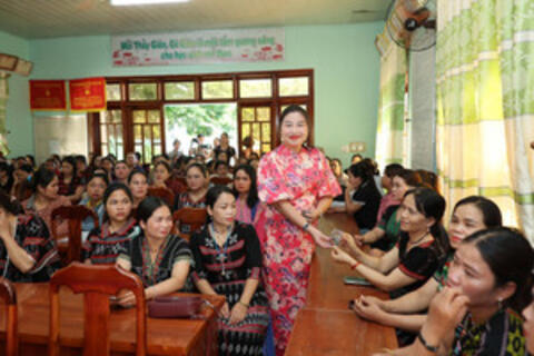 Thêm cơ hội nâng cao thu nhập cho lao động miền núi