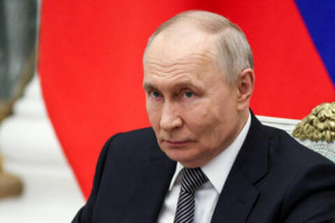 Tổng thống Putin là một trong những nhà lãnh đạo có ảnh hưởng nhất thế giới
