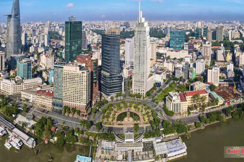 TP. Hồ Chí Minh mở đường vốn cho hạ tầng thiết yếu