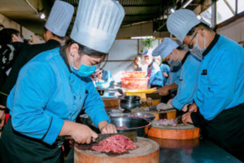 Tạo cơ hội để người học nghề tiếp cận thị trường lao động quốc tế