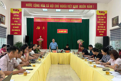 ‘Bốn nhà’ liên kết, mở hướng an cư lạc nghiệp cho lao động vùng cao