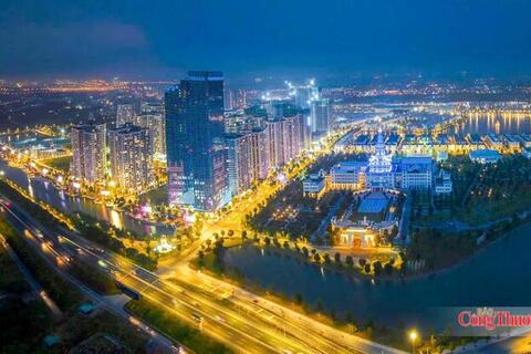 Hưng Yên đặt mục tiêu đến năm 2028 trở thành thành phố trực thuộc Trung ương
