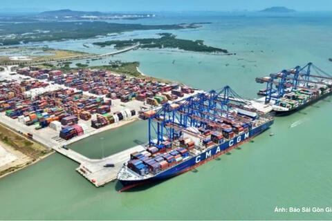Đề xuất rút gọn thủ tục, tăng ưu đãi cho Khu logistics tích hợp