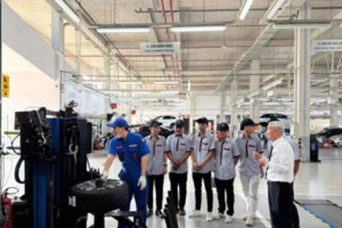 Giữ vững hiệu quả nguồn vốn đầu tư trang thiết bị trường nghề vùng khó