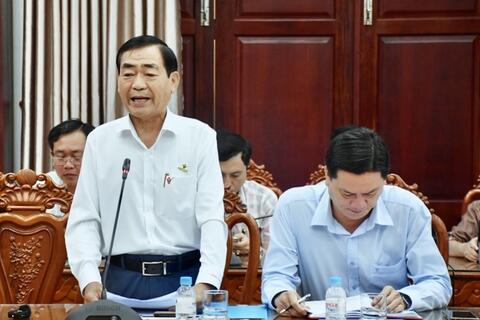 Vĩnh Long: Gia tăng liên kết, nâng giá trị ngành dừa