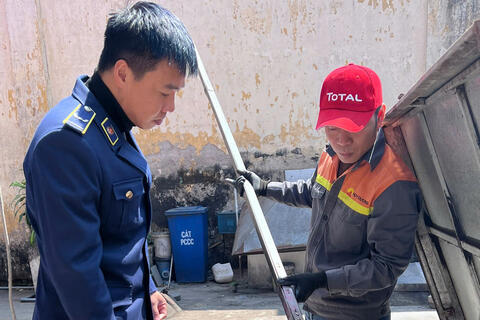 Hà Nội tăng cường kiểm tra, giữ ổn định thị trường xăng dầu