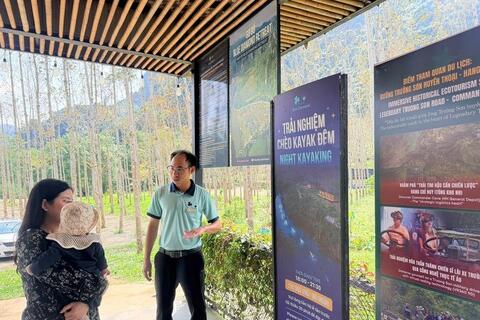 Du lịch Quảng Trị: Không thiếu tiềm năng, chỉ thiếu 'cú hích'