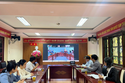 Hoàn thành phỏng vấn sâu DCCI Sơn La 2025