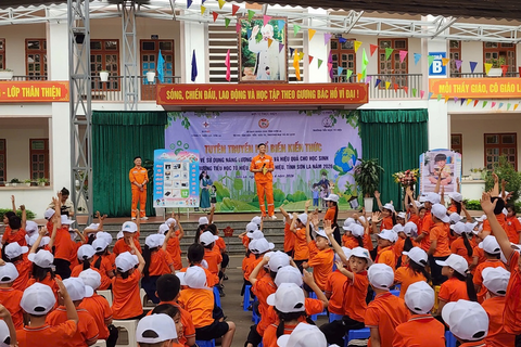 Sơn La: Nâng cao ý thức sử dụng điện an toàn, tiết kiệm cho học sinh