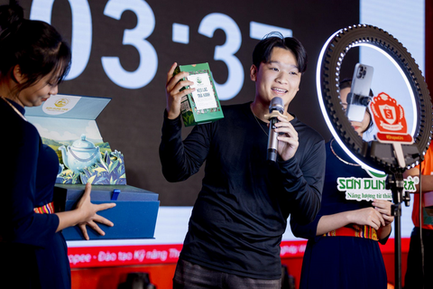 Shopee khởi động chương trình 'Tiếp sức doanh nghiệp Việt 2026'