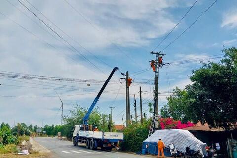 Gia Lai chủ động kịch bản cung ứng điện trước áp lực phụ tải mùa khô