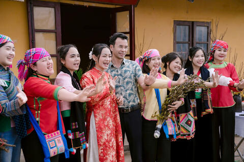 Bài học xây dựng mô hình 'xã thương mại điện tử' nhìn từ Lai Châu