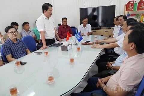 TP. Cần Thơ: Ngành Công Thương tăng tốc liên kết tiêu thụ lúa gạo