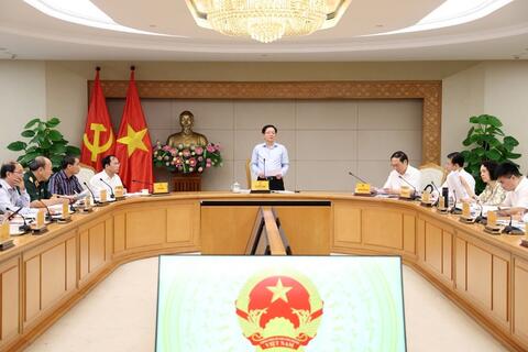 Xây dựng định hướng bảo vệ môi trường gắn với mục tiêu tăng trưởng 2 con số