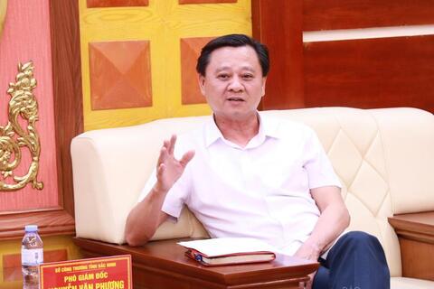 Công Thương Bắc Ninh: Đồng bộ giải pháp, quyết tâm chuyển đổi số