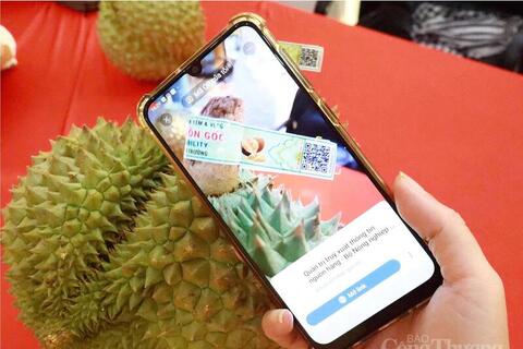 Truy xuất nguồn gốc, ‘hạ tầng mềm’ của xuất khẩu nông sản