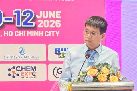 Đẩy mạnh ứng dụng AI và dữ liệu trong phát triển ngành hóa chất