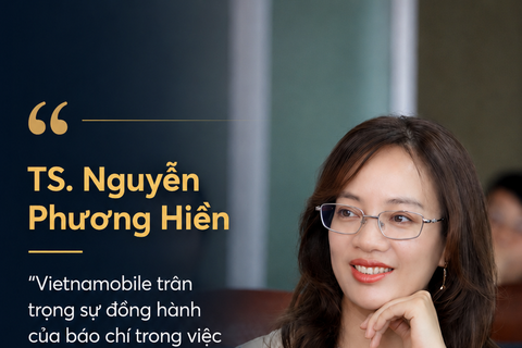 Báo chí là cầu nối để doanh nghiệp góp tiếng nói xây dựng chính sách