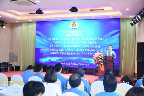Công đoàn Công Thương Việt Nam: Chăm lo người lao động, lan tỏa phong trào thi đua
