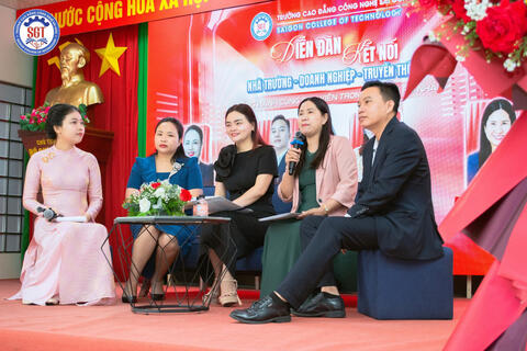 Kết nối nhà trường, doanh nghiệp và truyền thông, nâng cao chất lượng đào tạo