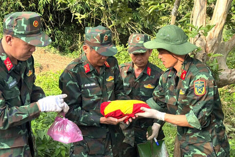 Lời hứa bên dòng Krông Nô